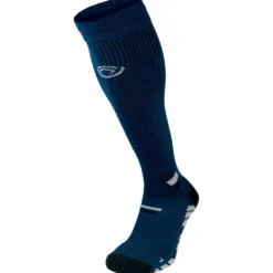 Calze di compressione Bv Sport Trail Compression Bleu Gris