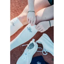 Calze di recupero Bv Sport Pro Recup Evolution Blanc
