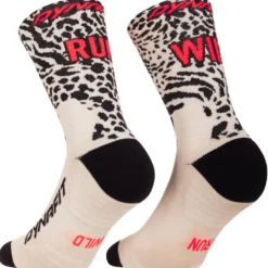Calze Dynafit Run Wild Crew Socks Overcast