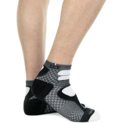 Calze La Chaussette de France Nepal Gris Blanc