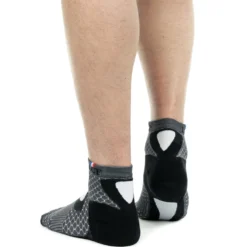Calze La Chaussette de France Nepal Gris Blanc