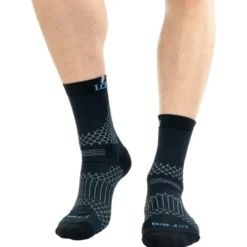 Calze La Chaussette de France Appalache Black Blue