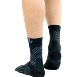 Calze La Chaussette de France Appalache Black Blue