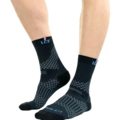 Calze La Chaussette de France Appalache Black Blue