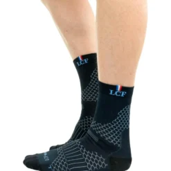 Calze La Chaussette de France Appalache Black Blue