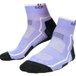 Calze La Chaussette de France Coyote Mid Lila