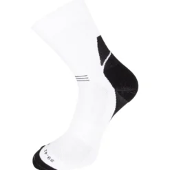 Calze La Chaussette de France First Run White