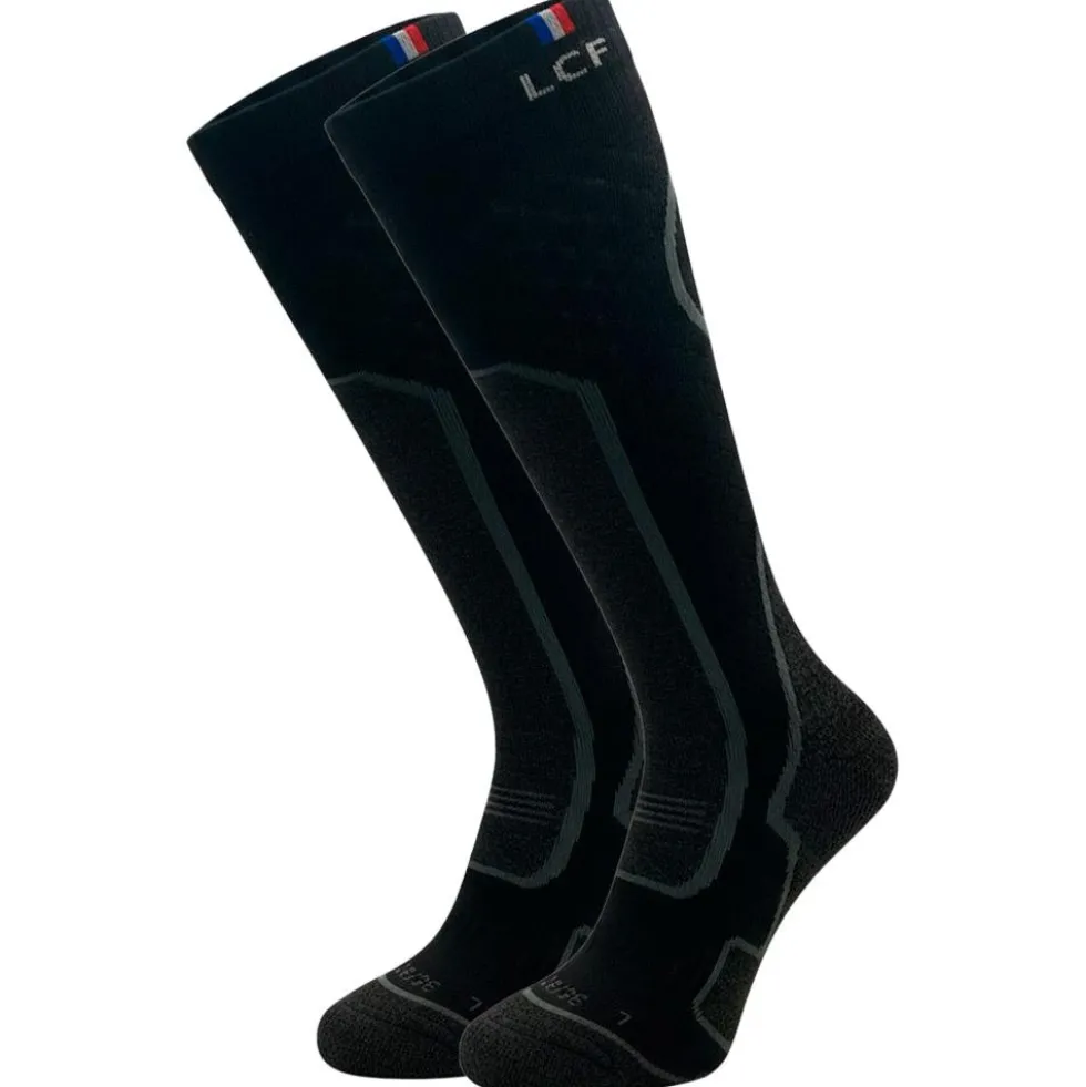 Calze La Chaussette de France Toundra Gris