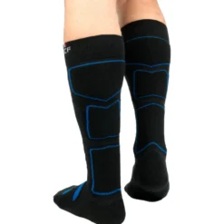 Calze La Chaussette de France Vanoise Bleu