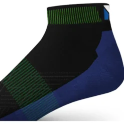 Calze Millet Trilogy Sky Low Socks Sky Diver Acid Green