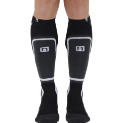 Calze Monnet Backside Plus Grey