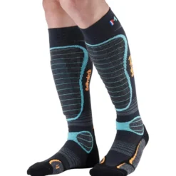 Calze Monnet Gel Protech Blue