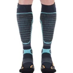 Calze Monnet Gel Protech Blue