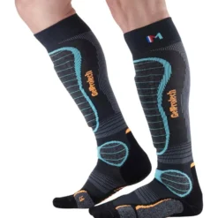 Calze Monnet Gel Protech Blue