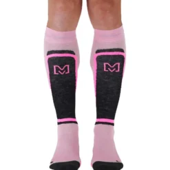 Calze Monnet Mi-Bas Fusion Rose