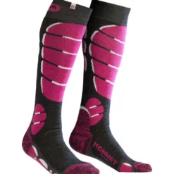 Calze Monnet Ski Medium Rose