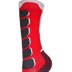 Calze Monnet Snowpark Rouge