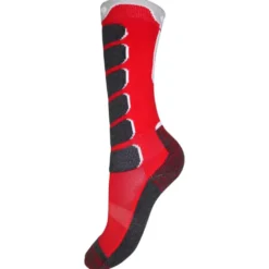 Calze Monnet Snowpark Rouge
