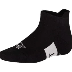 Calze Norrona Senja Merino Lightweight Socks Short Caviar