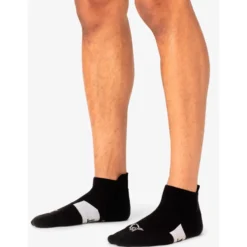 Calze Norrona Senja Merino Lightweight Socks Short Caviar