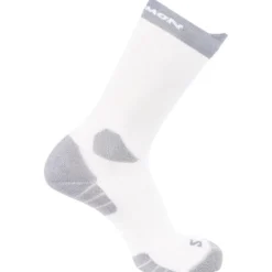 Calze Salomon Aero Crew White