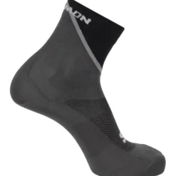 Calze Salomon Pulse Ankle Black Monument