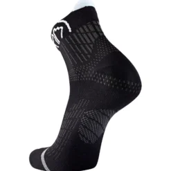 Calze Sidas Run Anatomic Ankle Noir