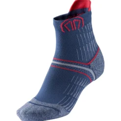 Calze Sidas Run Anatomic Comfort Ankle Lady Bleu Rose