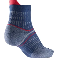 Calze Sidas Run Anatomic Comfort Ankle Lady Bleu Rose