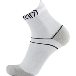 Calze Sidas Run Anatomic Comfort Ankle White