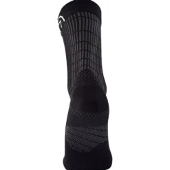 Calze Sidas Run Anatomic Crew Noir