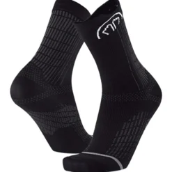Calze Sidas Run Anatomic Crew Noir