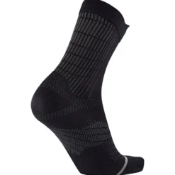 Calze Sidas Run Anatomic Crew Noir