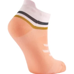 Calze Sidas Run Anatomic Light Ankle Lady White Pink