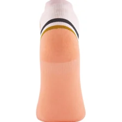 Calze Sidas Run Anatomic Light Ankle Lady White Pink