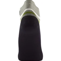 Calze Sidas Run Anatomic Light Ankle Black Dark Grey