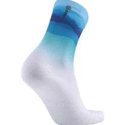 Calze Sidas Run Colors Mount Blue