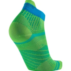 Calze Sidas Run Feel Ankle Jaune Turquoise