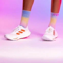Calze Sidas Run Motion Limited Rainbow