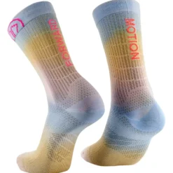 Calze Sidas Run Motion Limited Rainbow