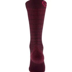 Calze Sidas Ski Expert Women Burgundy