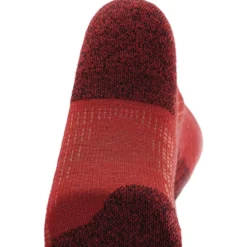Calze Sidas Ski Merino Junior Rouge Orange