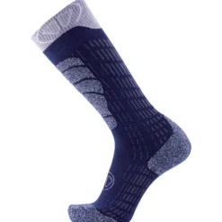 Calze Sidas Ski Merino Women Bleu Violet