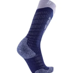 Calze Sidas Ski Merino Women Bleu Violet