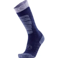 Calze Sidas Ski Merino Women Bleu Violet