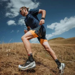 Calze Sidas T-Free Trail Black Grey