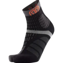 Calze Sidas T-Free Trail Black Grey