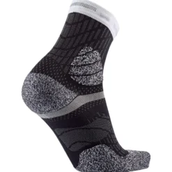 Calze Sidas Trail Protect Black White