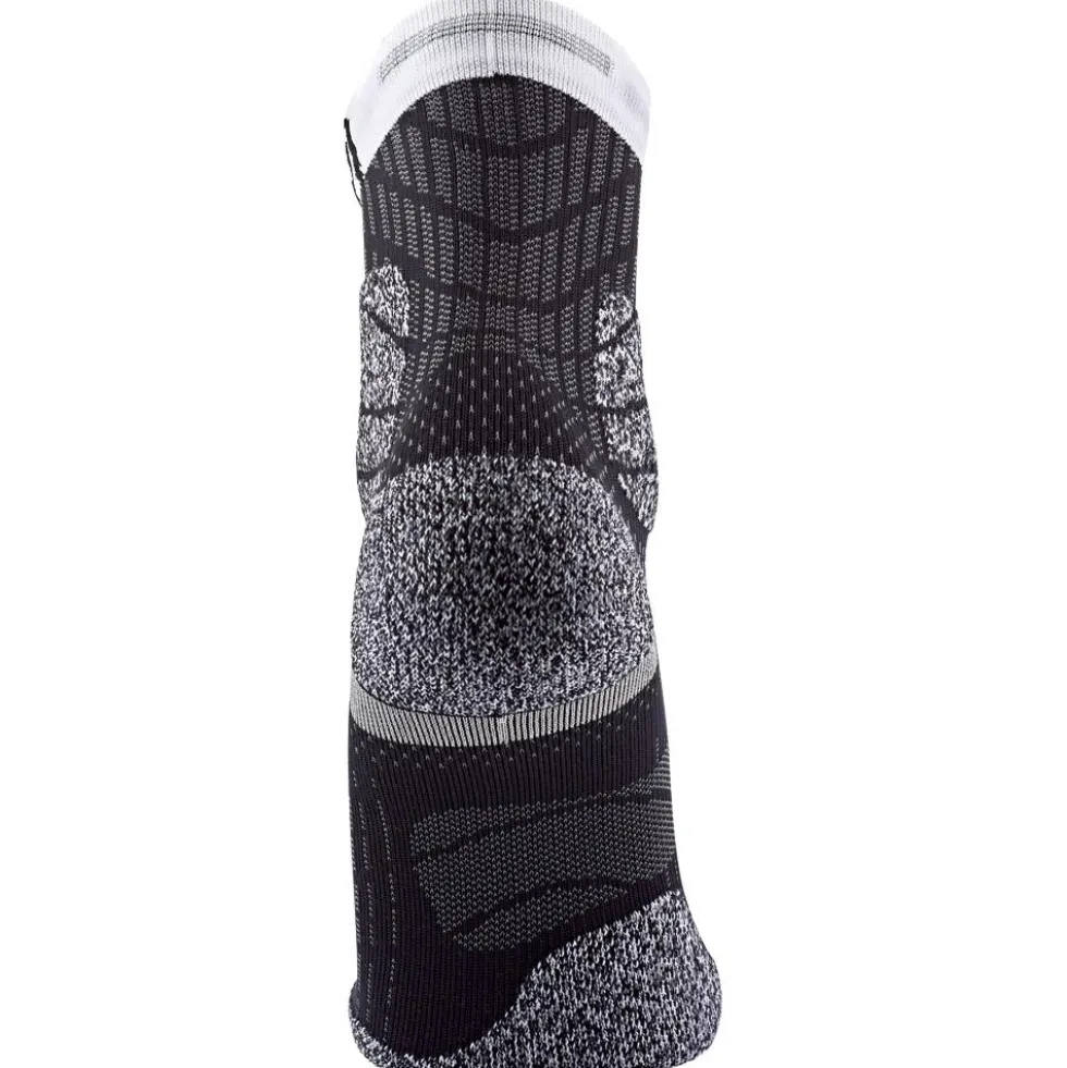 Calze Sidas Trail Protect Black White