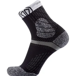 Calze Sidas Trail Protect Black White